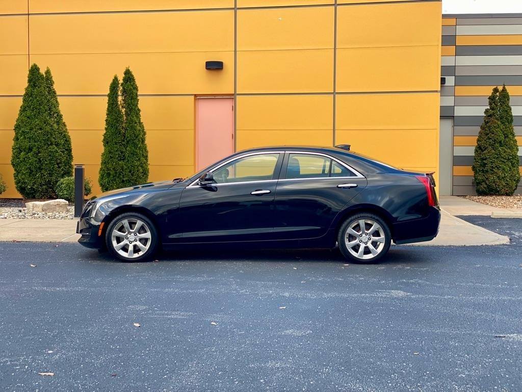 Cadillac ATS  2016