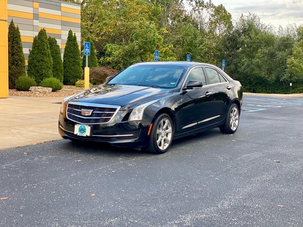 Cadillac ATS  2016