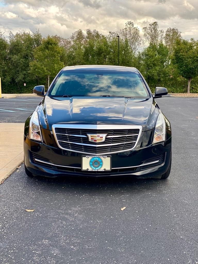 Cadillac ATS  2016