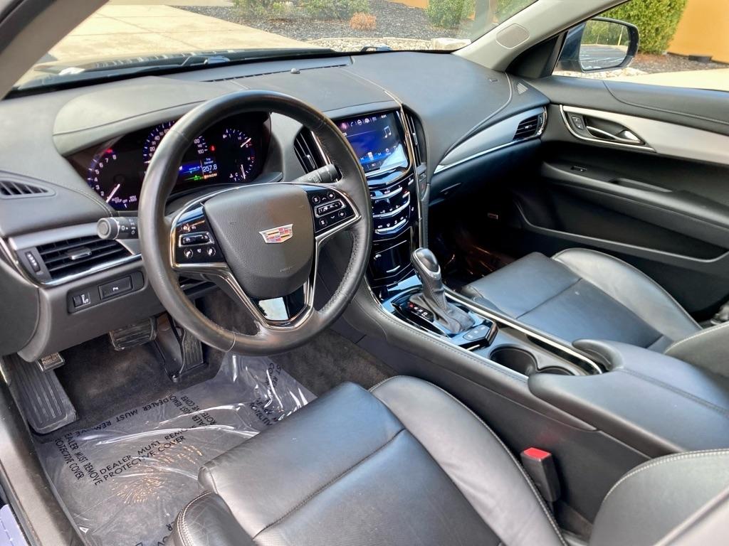 Cadillac ATS  2016