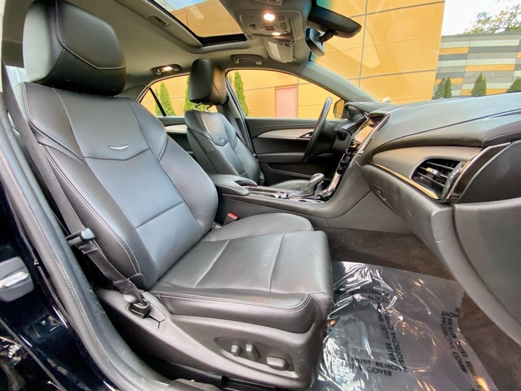 Cadillac ATS  2016