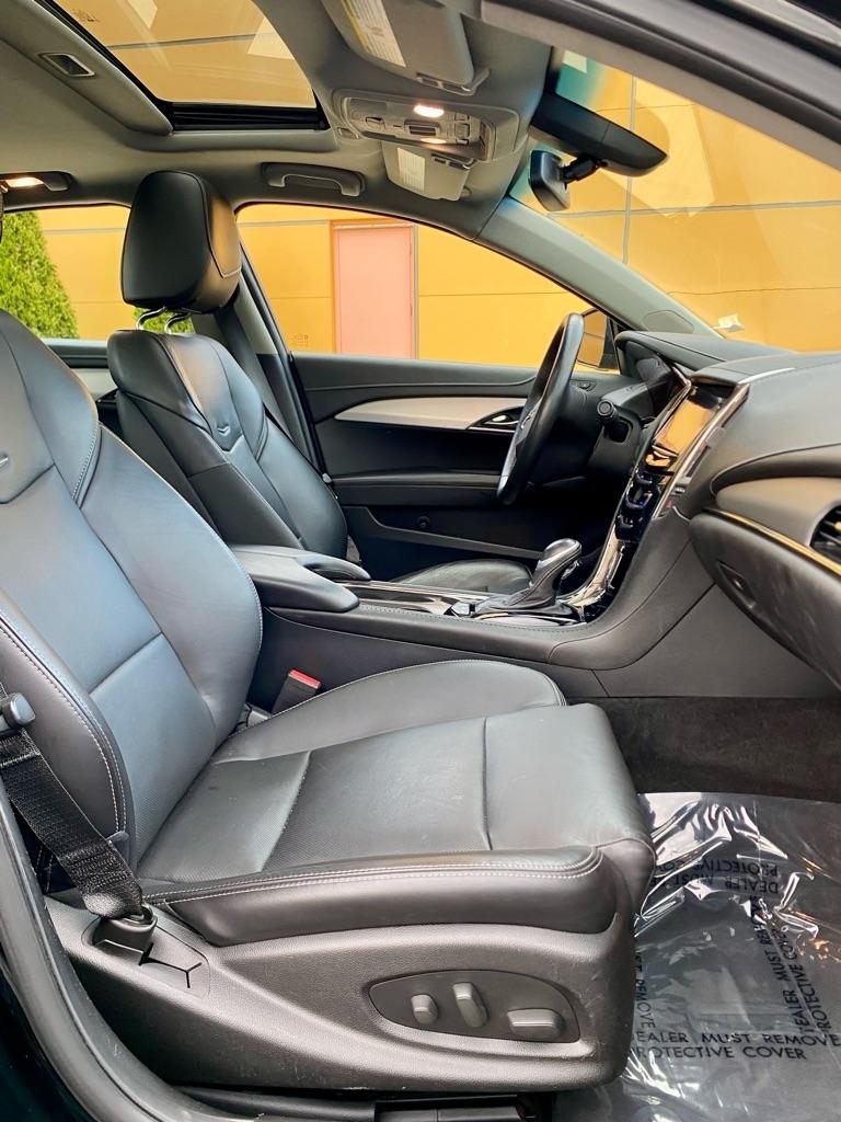 Cadillac ATS  2016