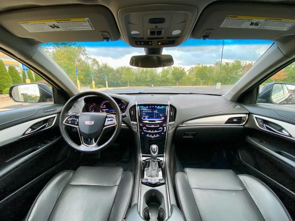 Cadillac ATS  2016
