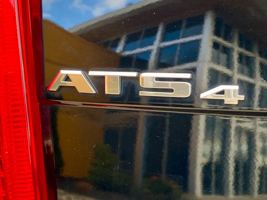 Cadillac ATS  2016