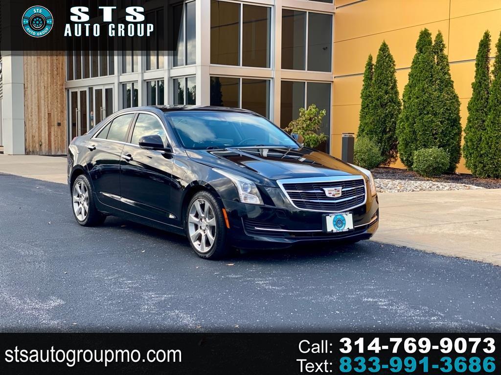 2016 Cadillac ATS 2.0T LUXURY COLLECTION
