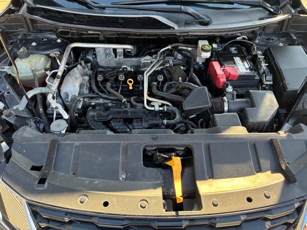 Nissan Rogue  2021