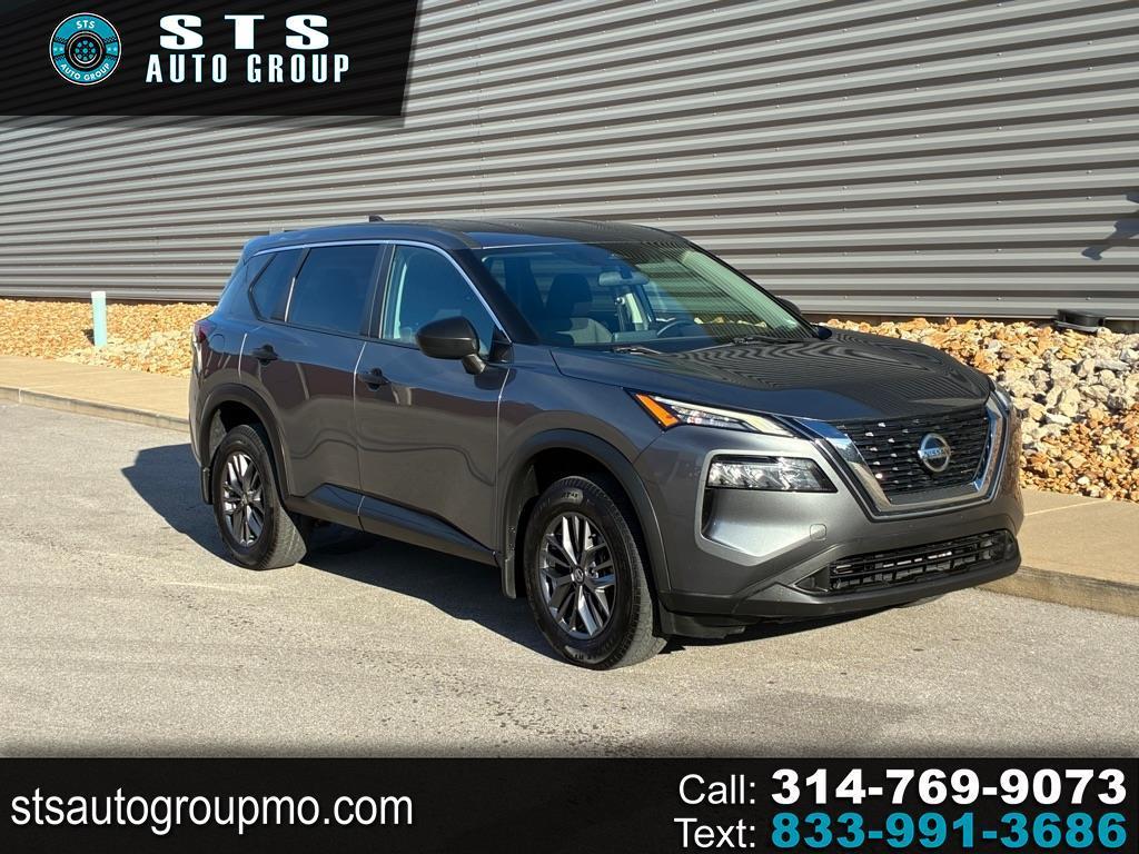 Nissan Rogue  2021