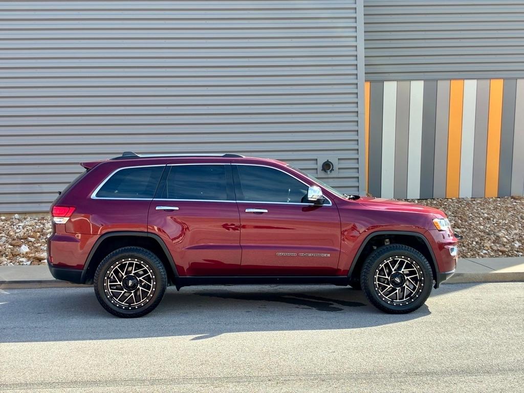 Jeep Grand Cherokee  2020