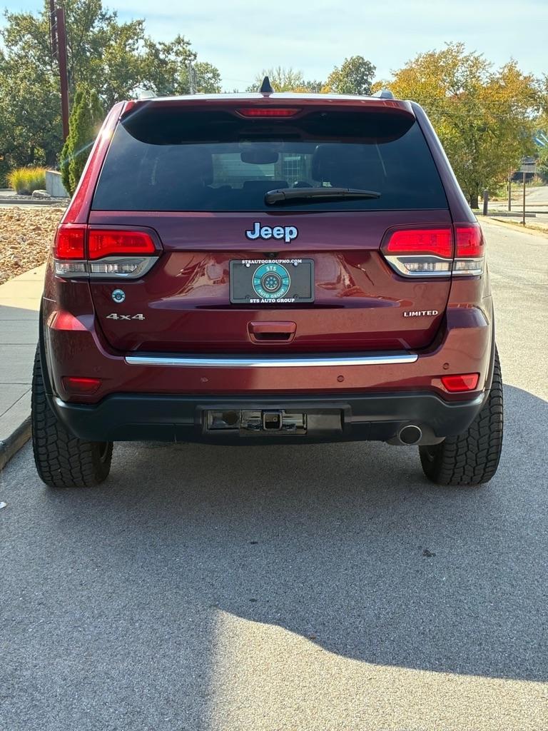 Jeep Grand Cherokee  2020