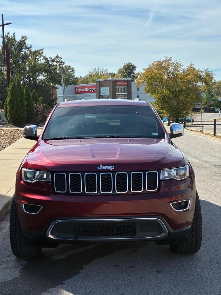 Jeep Grand Cherokee  2020