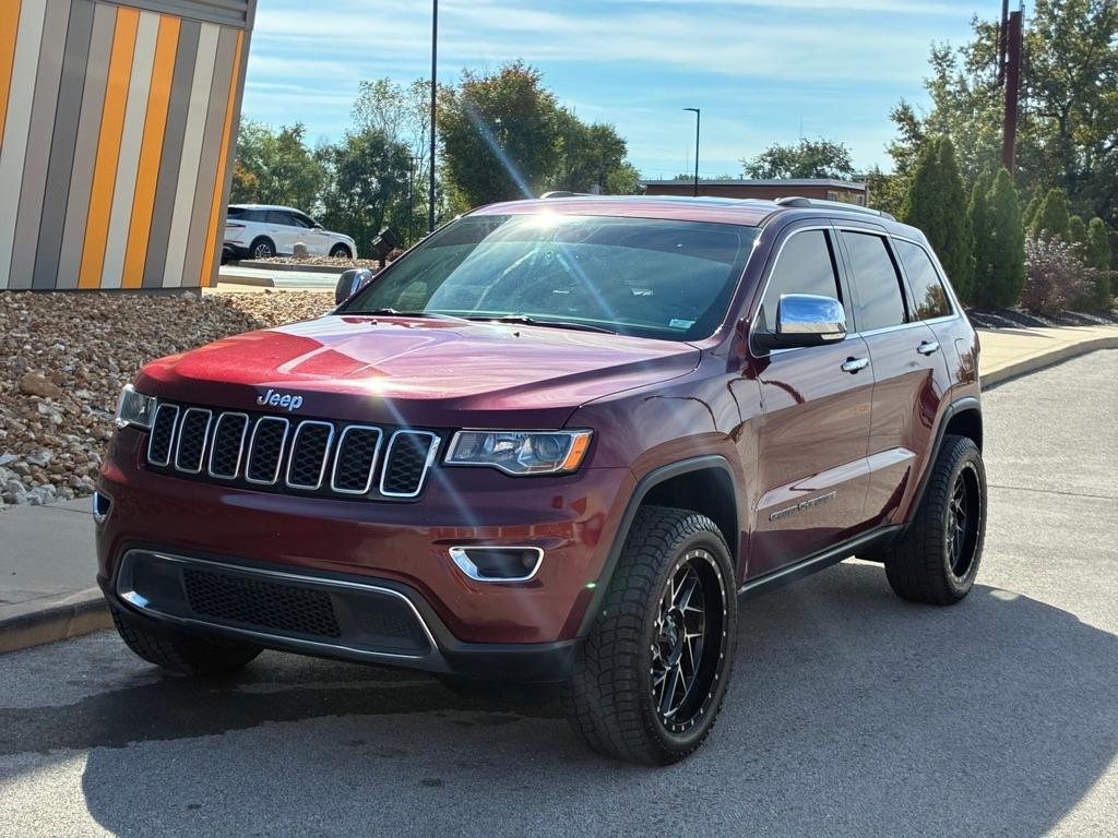 Jeep Grand Cherokee  2020