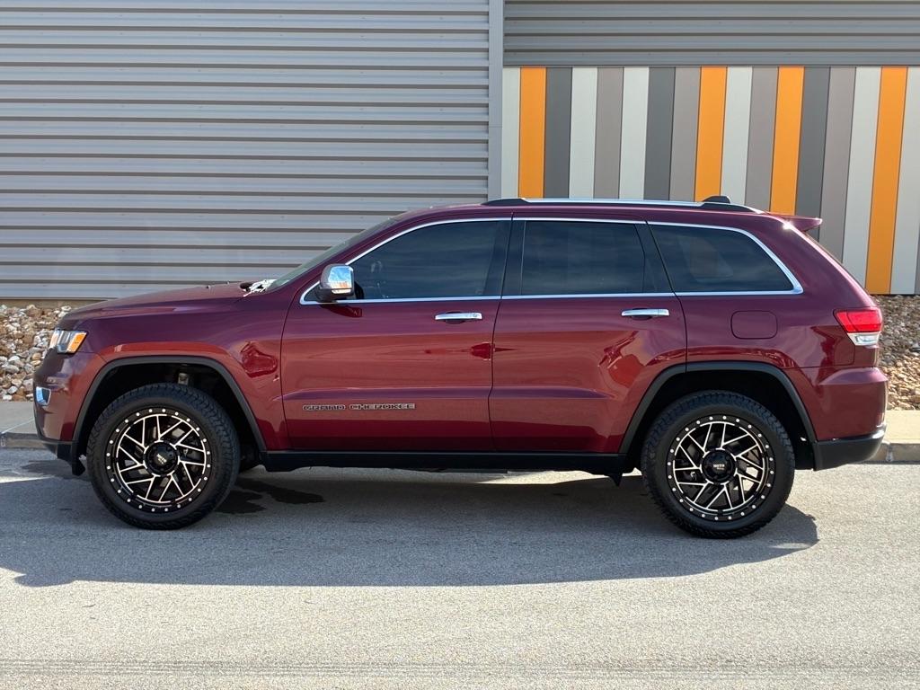 Jeep Grand Cherokee  2020
