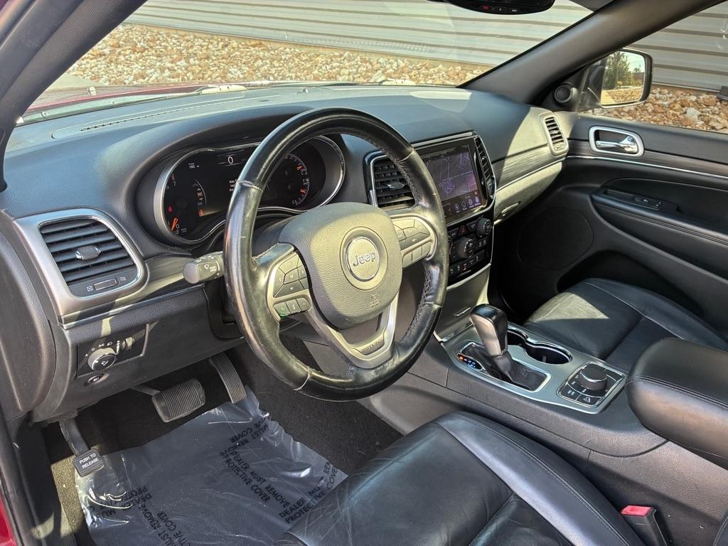 Jeep Grand Cherokee  2020