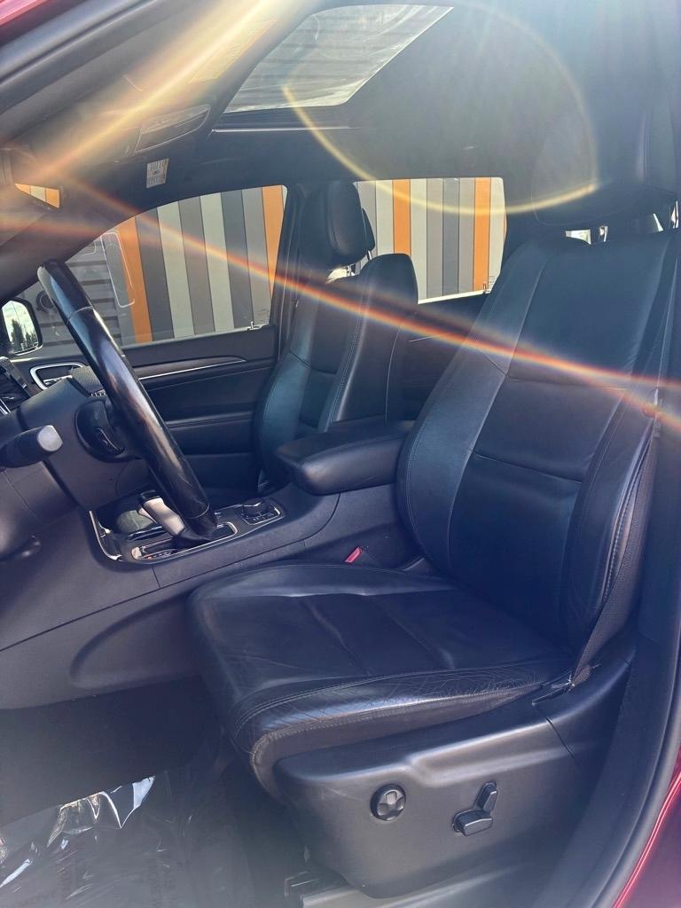 Jeep Grand Cherokee  2020