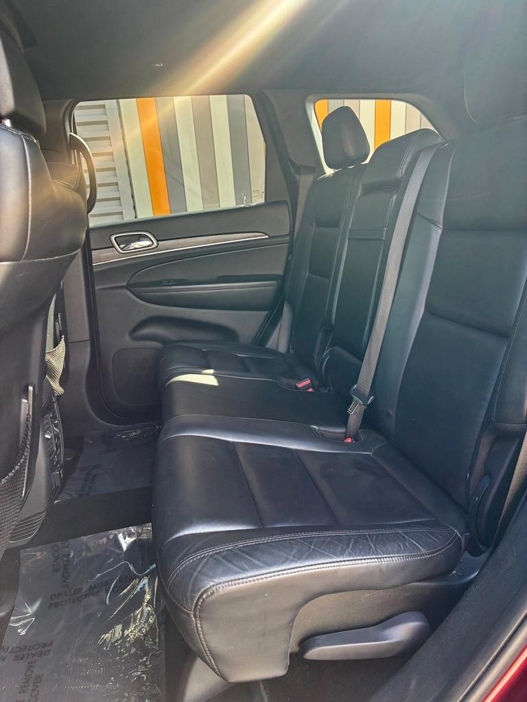 Jeep Grand Cherokee  2020