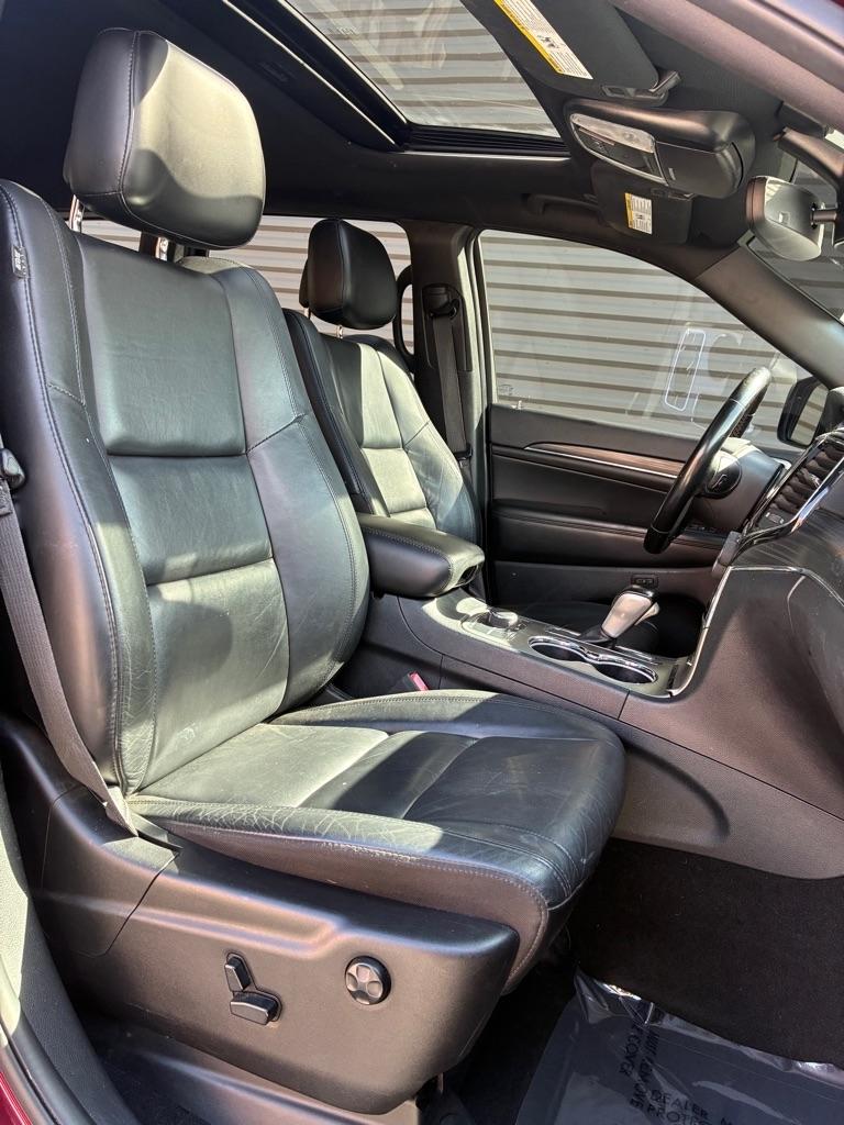 Jeep Grand Cherokee  2020
