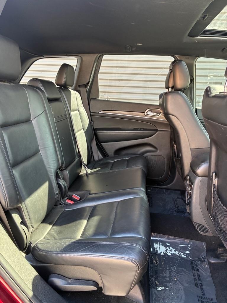 Jeep Grand Cherokee  2020