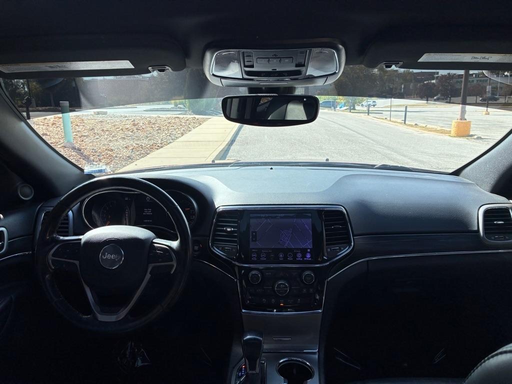 Jeep Grand Cherokee  2020