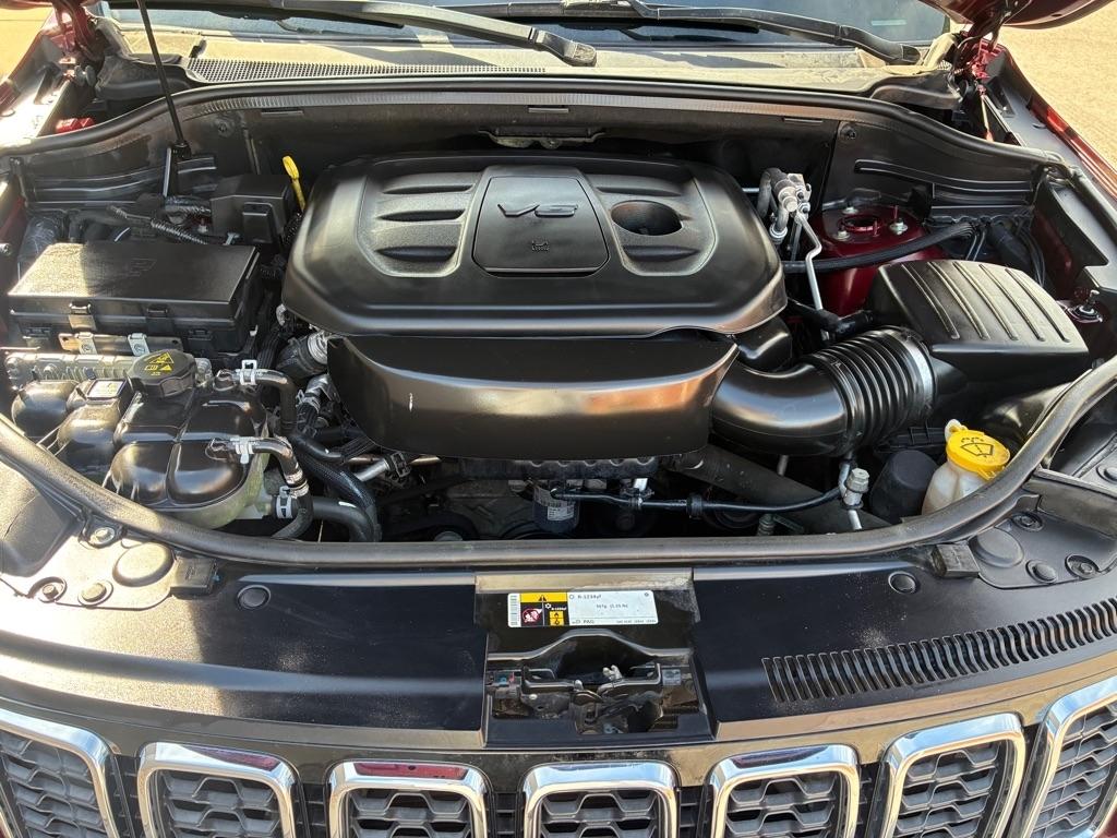 Jeep Grand Cherokee  2020
