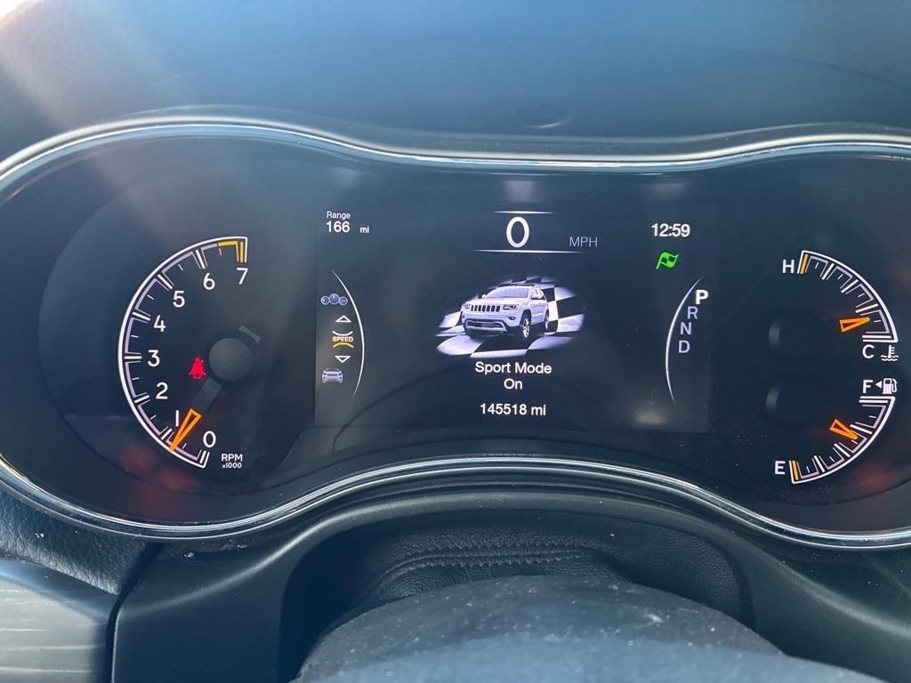 Jeep Grand Cherokee  2020