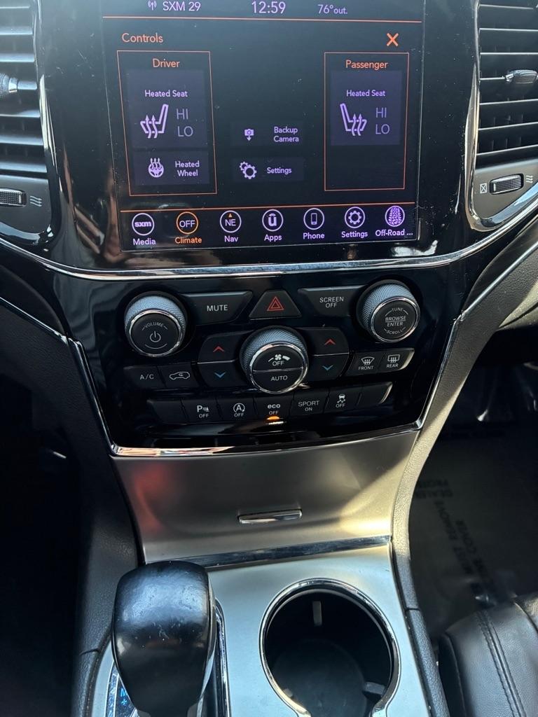 Jeep Grand Cherokee  2020