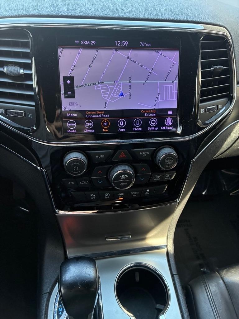 Jeep Grand Cherokee  2020