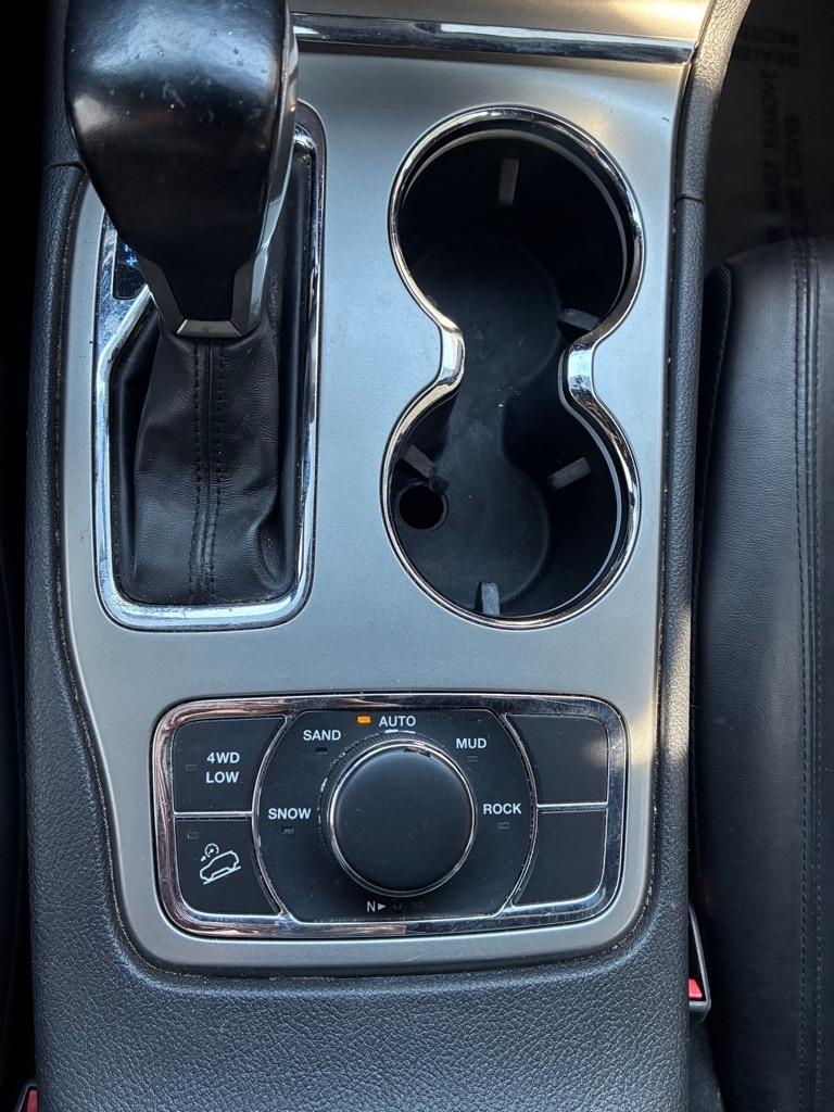 Jeep Grand Cherokee  2020