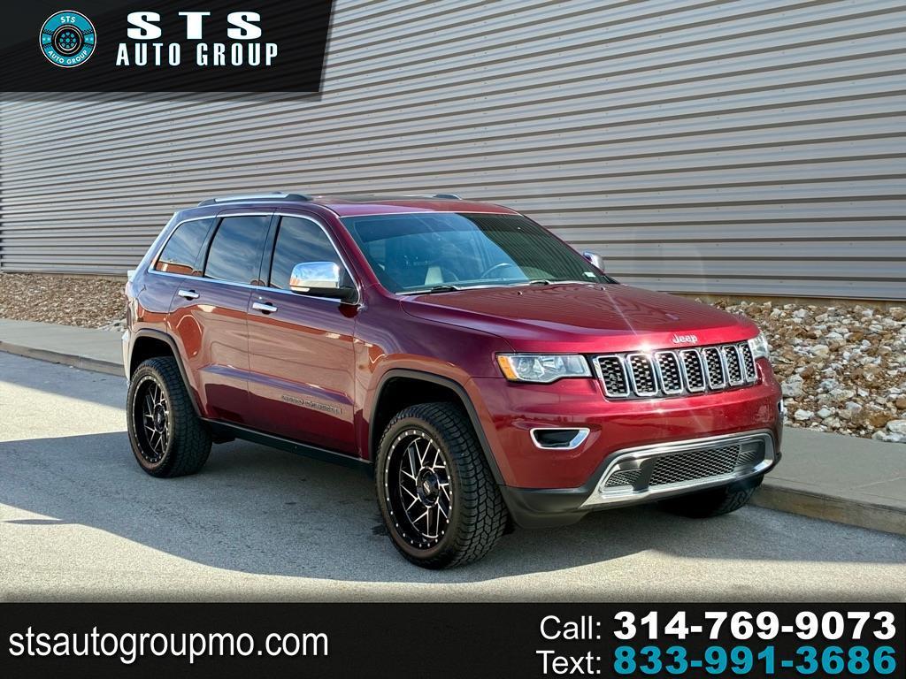 Jeep Grand Cherokee  2020