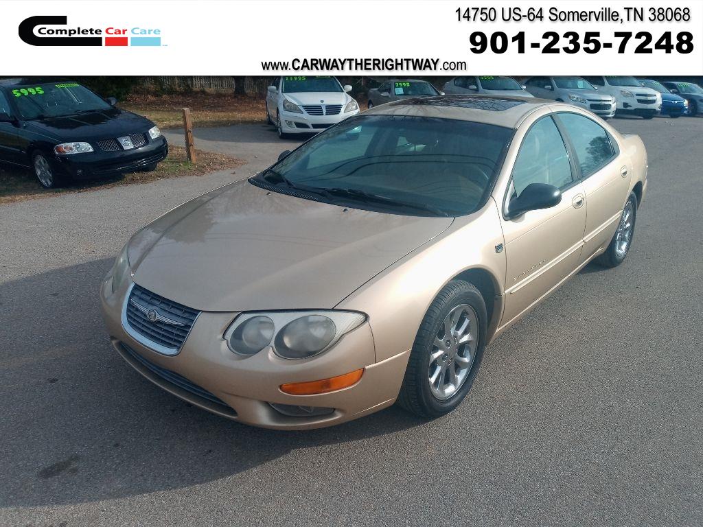 1999 Chrysler 300M Base