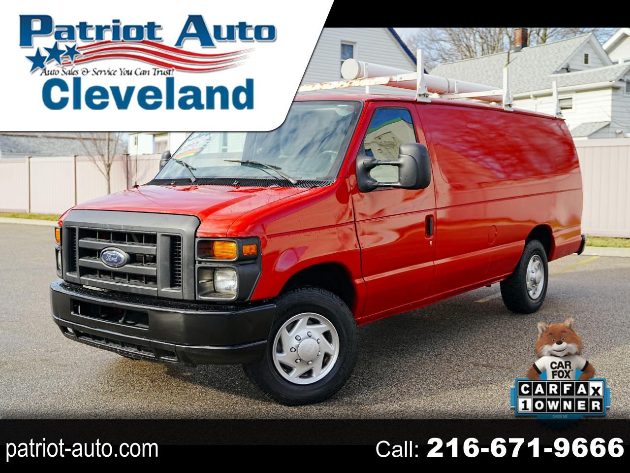2010 Ford E-Series Econoline Van