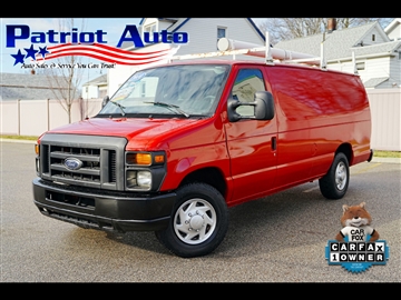 2010 Ford Econoline E-250 Extended