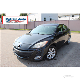 2010 Mazda MAZDA3 i SV 4-Door