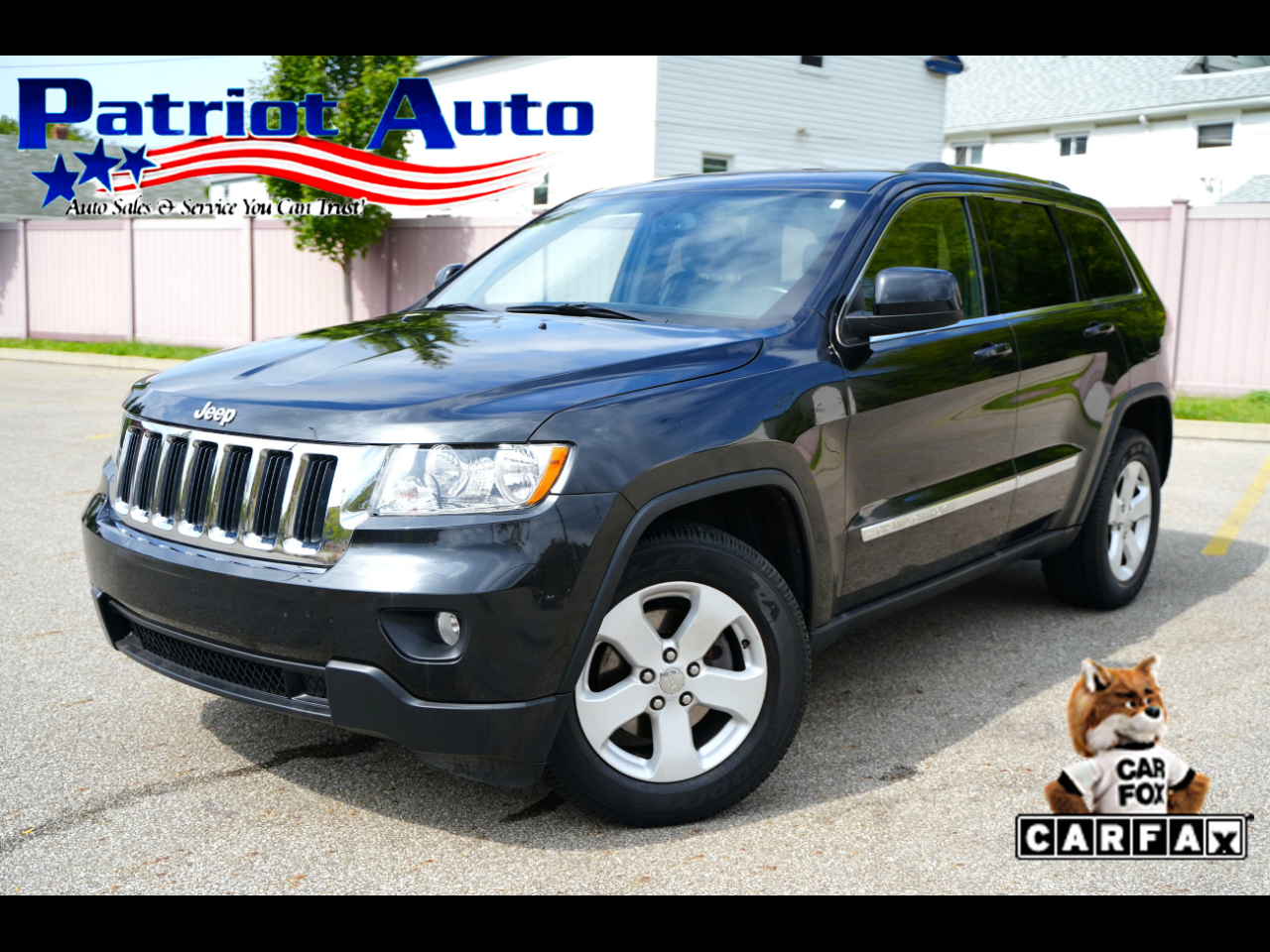 2011 Jeep Grand Cherokee