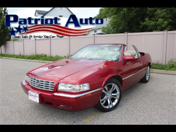 1998 Cadillac Eldorado Coupe