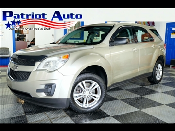 2013 Chevrolet Equinox LS AWD