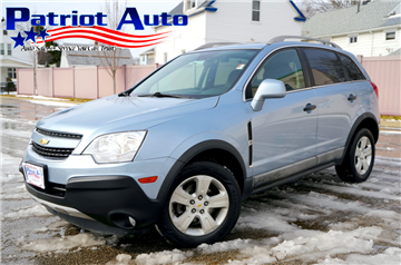 2013 Chevrolet Captiva Sport 2LS FWD
