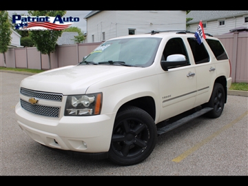 2014 Chevrolet Tahoe LTZ 4WD