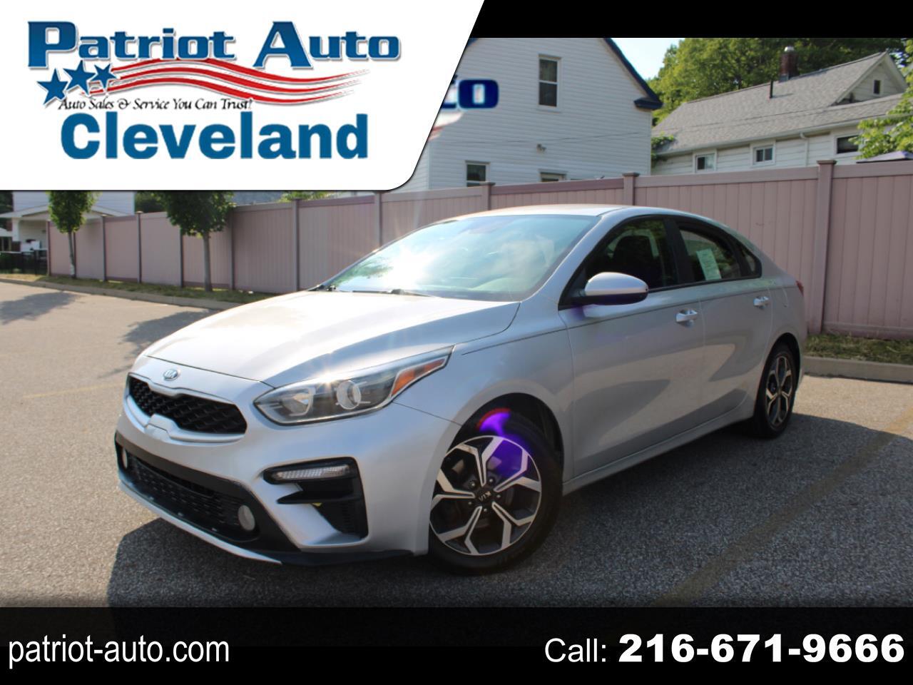 2019 Kia Forte FE