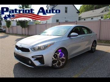 2019 Kia Forte FE