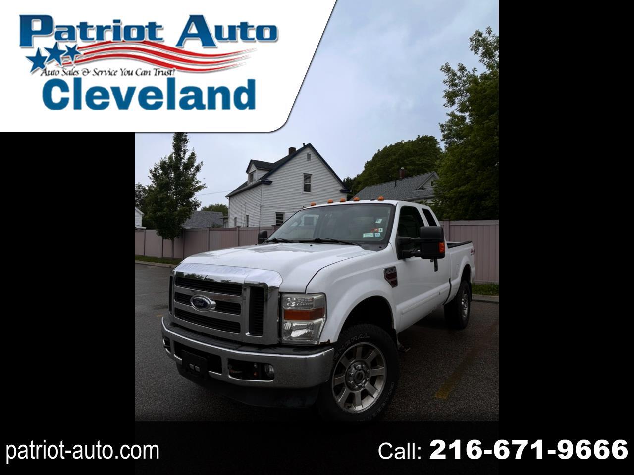 2013 Ford F-350 SD Cabela Crew Cab 4WD