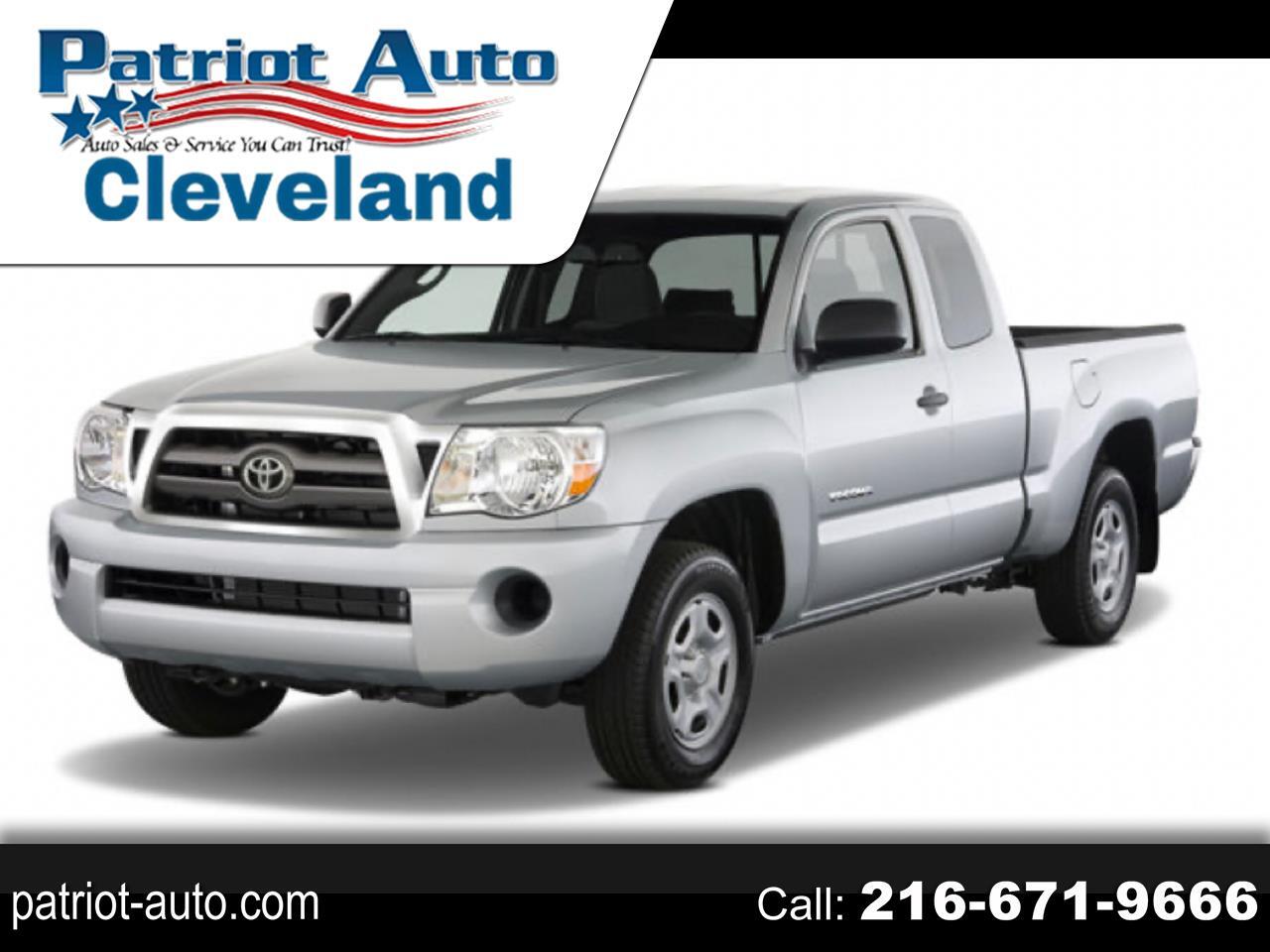 2010 Toyota Tacoma Double Cab V6 4WD