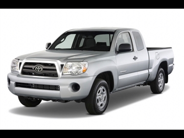 2010 Toyota Tacoma Double Cab V6 4WD