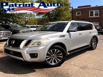 2018 Nissan Armada SL 2WD