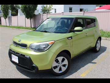 2014 Kia Soul Base