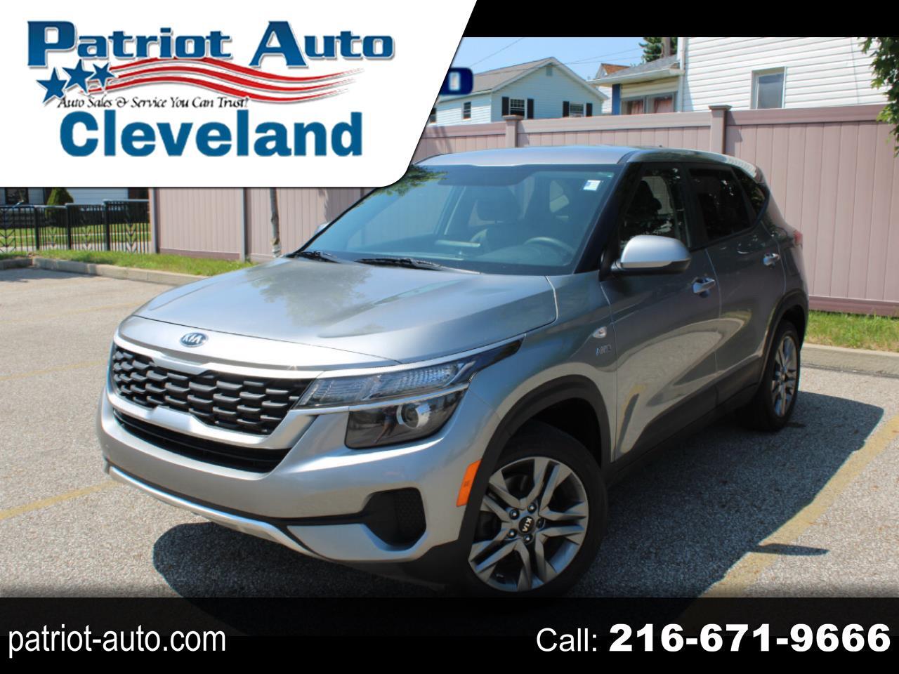2021 Kia Seltos