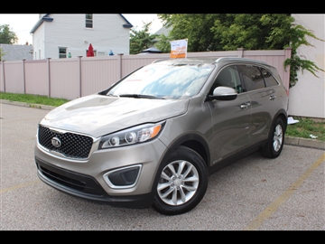 2017 Kia Sorento LX V6 AWD