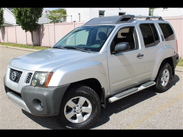 2010 Nissan Xterra Off-Road 4WD