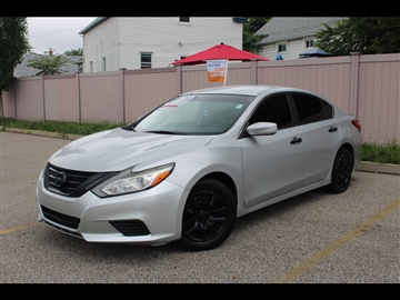 2017 Nissan Altima 2.5