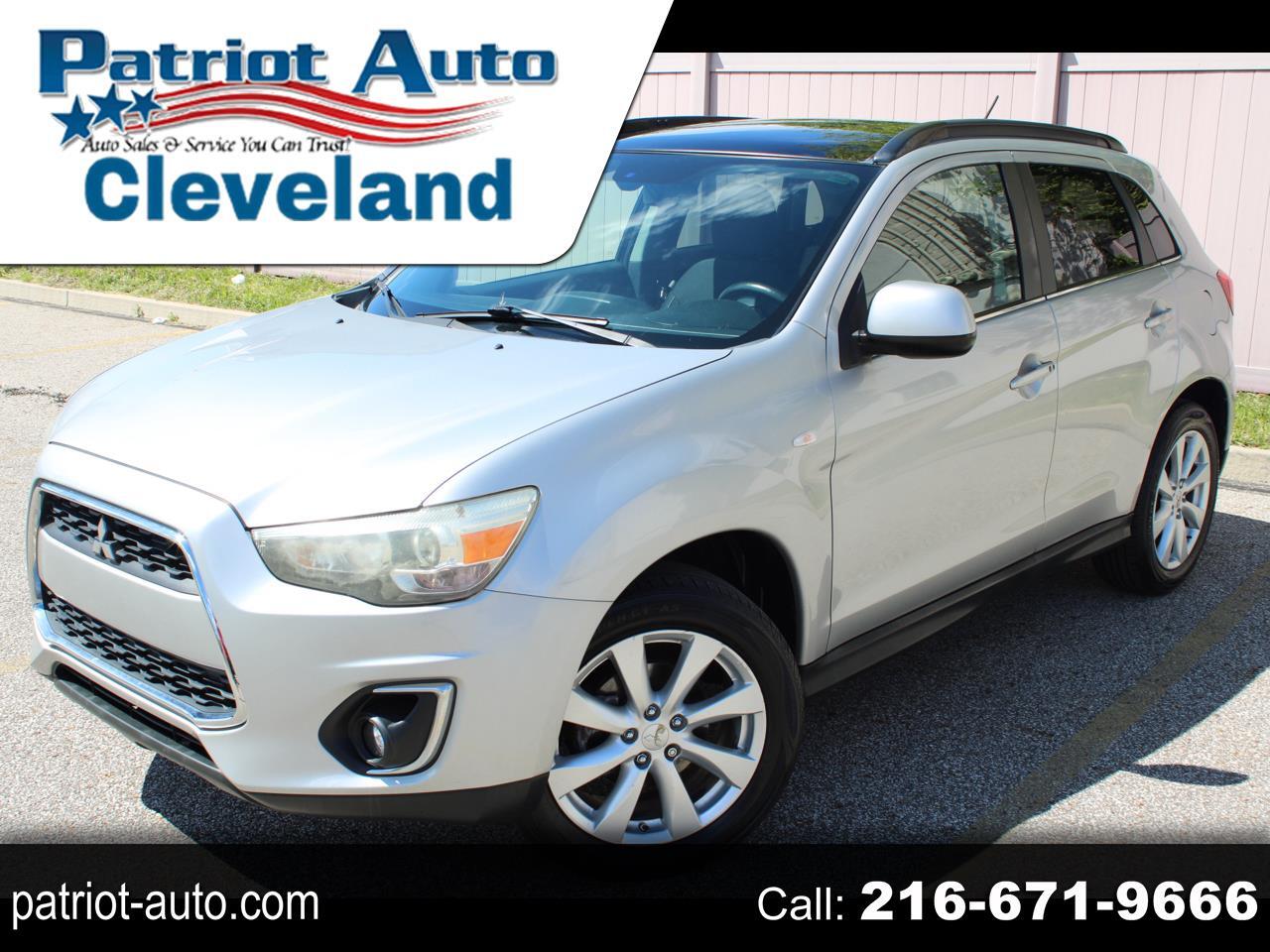 2013 Mitsubishi Outlander Sport