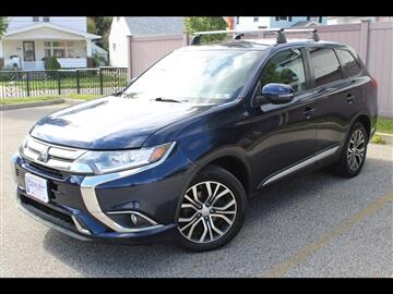 2017 Mitsubishi Outlander SEL AWD